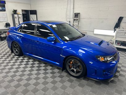 Used 2011 Subaru Impreza WRX Premium