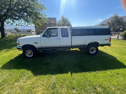 Used 1997 Ford F250 4x4 SuperCab Heavy Duty