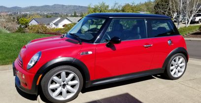 Used 2004 MINI Cooper S