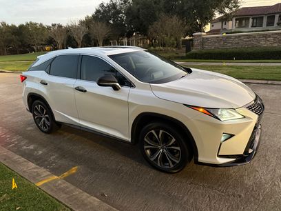Used 2019 Lexus RX 350 F Sport