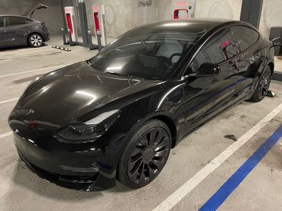 Used 2023 Tesla Model 3 Performance