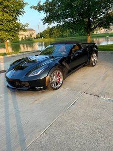 Used 2015 Chevrolet Corvette Z06 w/ 3LZ Preferred Equipment Group