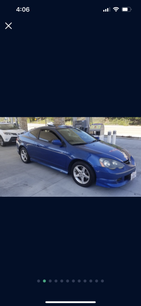Used 2002 Acura RSX Type-S