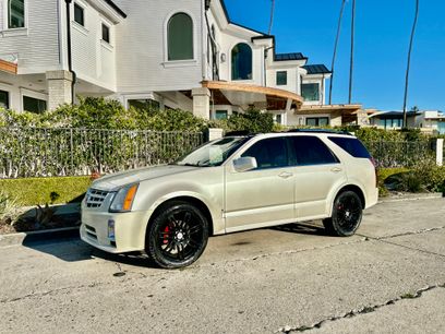 Used 2008 Cadillac SRX AWD V8 w/ Theater Package