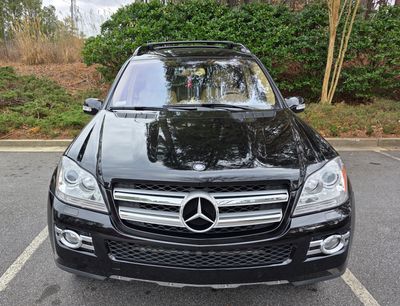 Used 2007 Mercedes-Benz GL 450 4MATIC