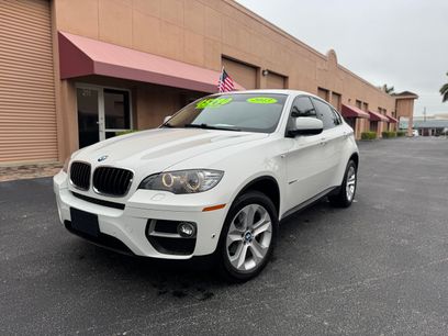Used 2013 BMW X6 xDrive35i w/ Premium Pkg