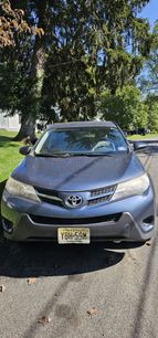 Used 2013 Toyota RAV4 LE