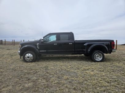 Used 2022 Ford F450 King Ranch w/ King Ranch Ultimate Package