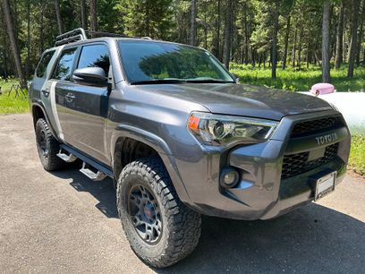 Used 2022 Toyota 4Runner SR5 Premium
