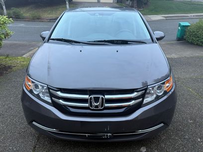 Used 2014 Honda Odyssey EX-L