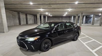 Used 2016 Toyota Avalon Touring
