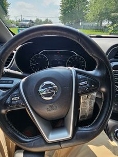 Used 2017 Nissan Maxima 3.5 SL