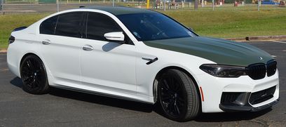 Used 2018 BMW M5 w/ Executive Package