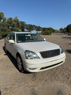 Used 2002 Lexus LS 430