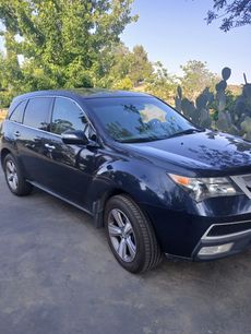 Used 2011 Acura MDX