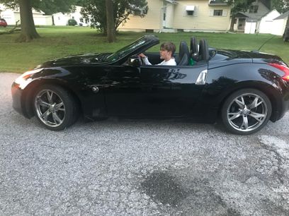 Used 2010 Nissan 370Z Touring w/ Sport Pkg