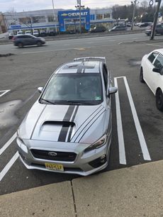 Used 2017 Subaru WRX STI Limited