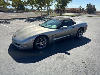 Used 1999 Chevrolet Corvette Convertible w/ Performance Handling Pkg
