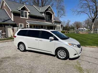 Used 2014 Toyota Sienna Limited