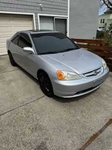 Used 2001 Honda Civic EX