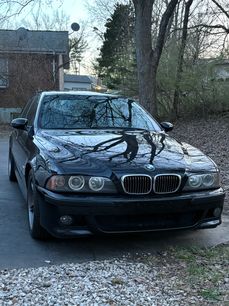 Used 2003 BMW M5