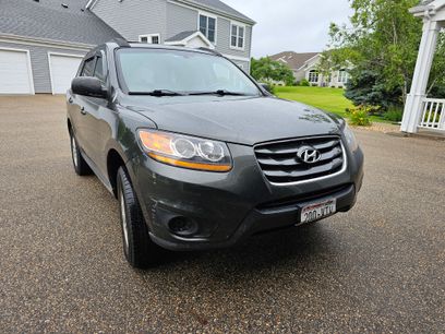 Used 2010 Hyundai Santa Fe GLS