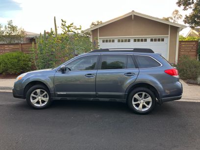 Used 2014 Subaru Outback 2.5i w/ Popular Package #3