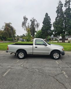 Used 2002 Toyota Tacoma 2WD Regular Cab