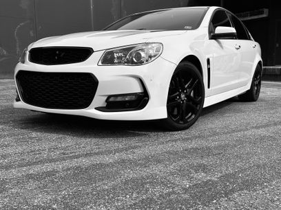 Used 2017 Chevrolet SS