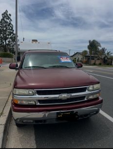 Used 2002 Chevrolet Suburban 2WD