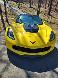 Used 2016 Chevrolet Corvette Z06 w/ 3LZ Preferred Equipment Group