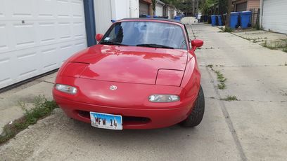 Used 1996 MAZDA MX-5 Miata