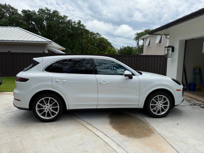 Used 2021 Porsche Cayenne