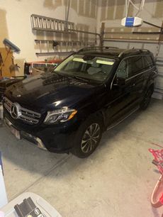 Used 2019 Mercedes-Benz GLS 450 4MATIC