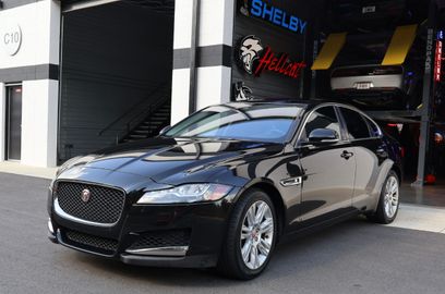 Used 2018 Jaguar XF Premium