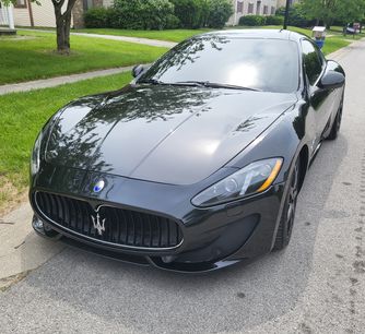 Used 2013 Maserati GranTurismo MC