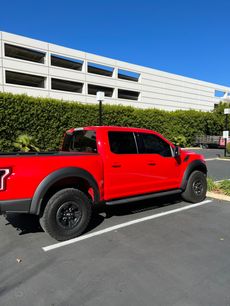 Used 2018 Ford F150 Raptor w/ Equipment Group 802A Luxury