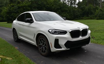 Used 2023 BMW X4 M40i w/ Premium Package