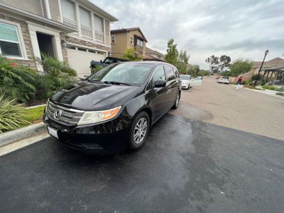 Used 2012 Honda Odyssey EX-L