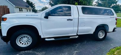 Used 2019 Chevrolet Silverado 1500 W/T w/ WT Convenience Package