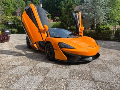 Used 2018 McLaren 570S Spider