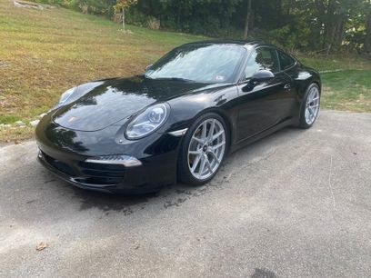 Used 2015 Porsche 911 Carrera