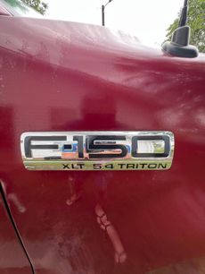 Used 2005 Ford F150 FX4