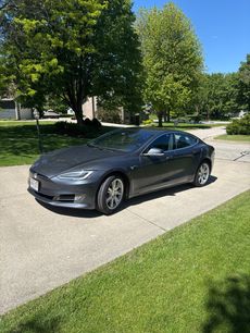 Used 2020 Tesla Model S Long Range Plus
