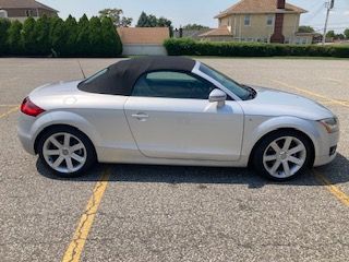 Used 2008 Audi TT 2.0T
