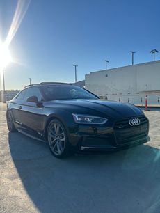 Used 2019 Audi A5 2.0T Premium Plus w/ Premium Plus