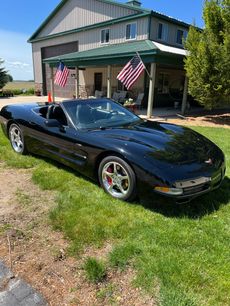Used 2004 Chevrolet Corvette Convertible w/ Preferred Equipment Group