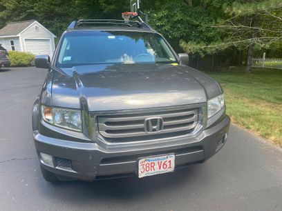 Used 2012 Honda Ridgeline RTS