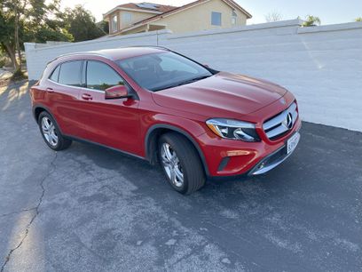 Used 2016 Mercedes-Benz GLA 250 4MATIC