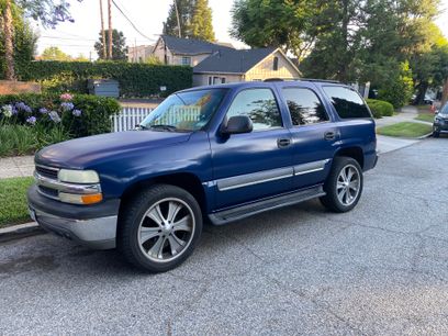 Used 2002 Chevrolet Tahoe LS w/ 3rd Row Seat Pkg